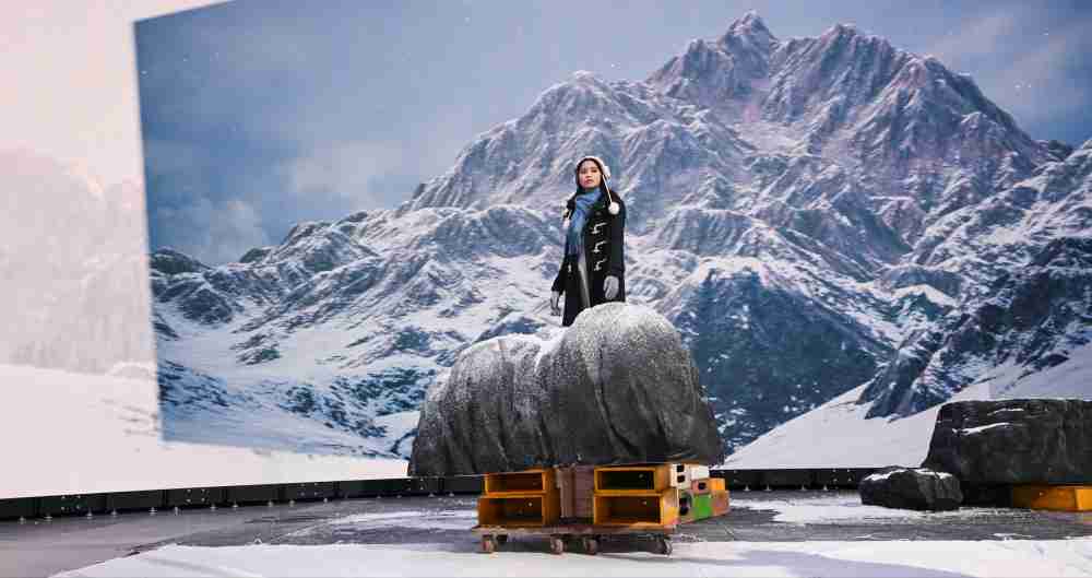 william威廉中文官网显示屏专业调校技术与项目安装经验，，，使显示屏呈现创作者想表达的精致内容，，，，让表演者有沉浸式临场感使演出逼真