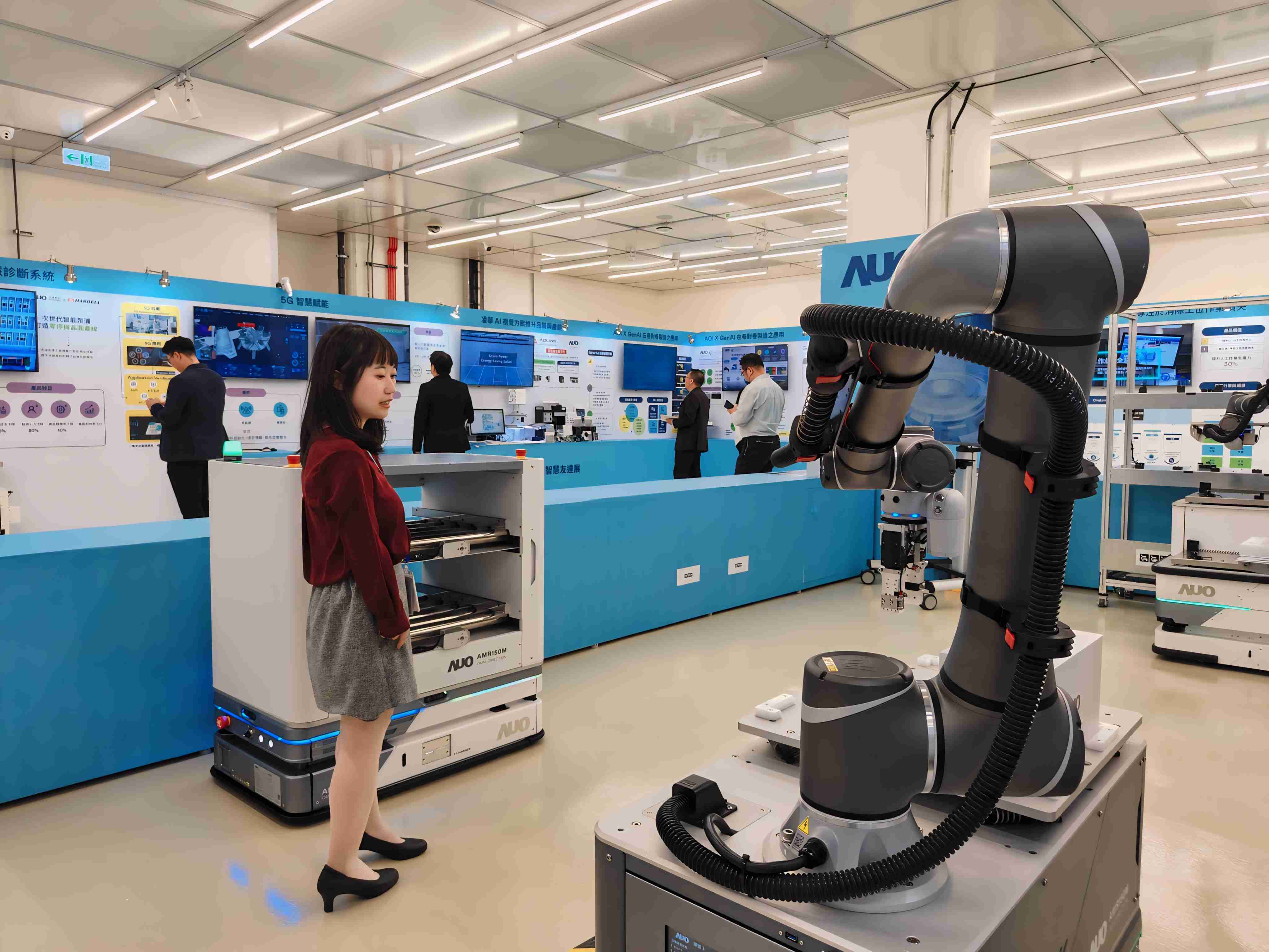 2024智能william威廉中文官网展邀集生态圈伙伴共同参展，，，从数字应用、、、、净零减碳到能源发展，，，创造全方位永续商机，，，携手生态圈伙伴迈向永续未来